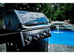 Gasbarbecues