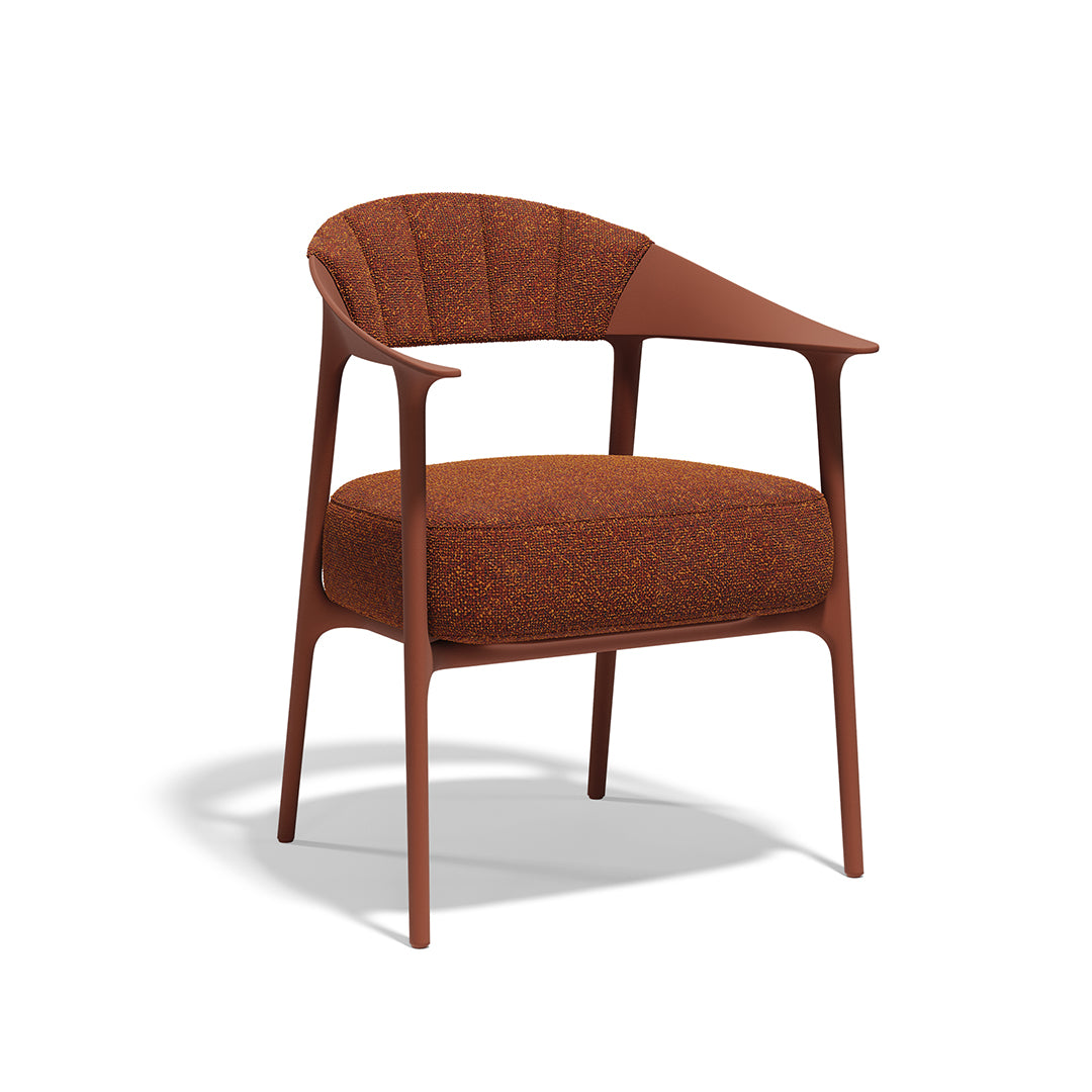 Vondom Africa Upholstered Armchair