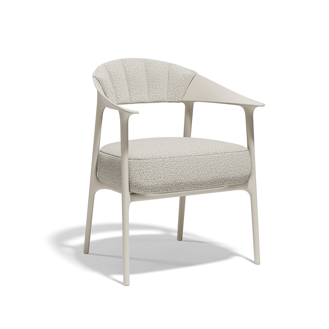 Vondom Africa Upholstered Armchair