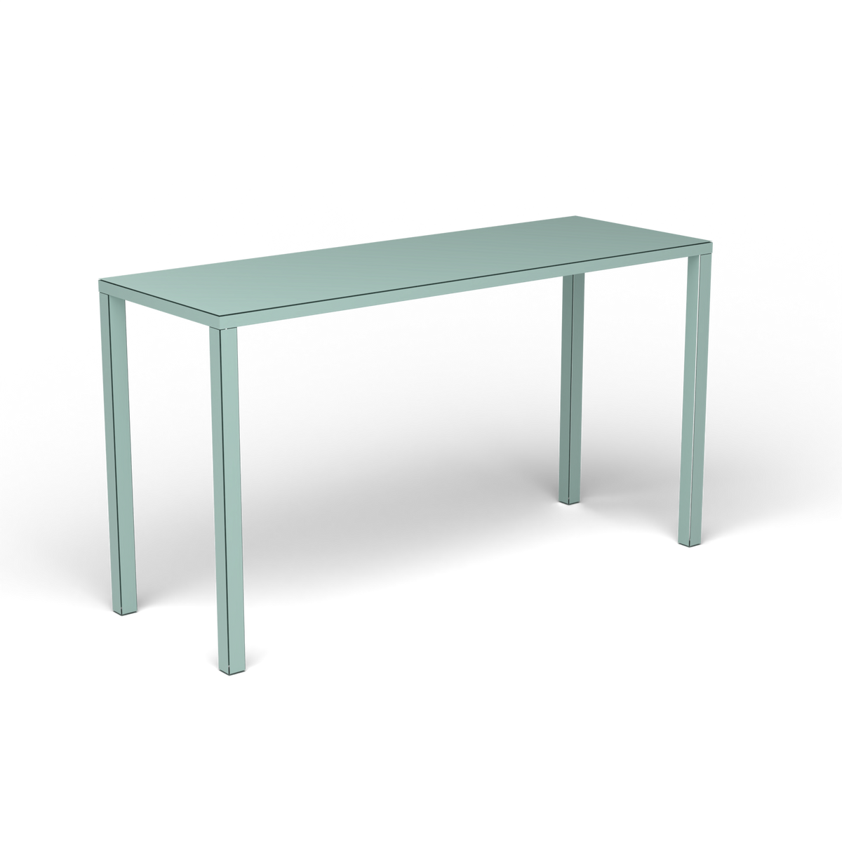 Easy Bartafel, 200 × 70 × h 110 cm, Light Blue