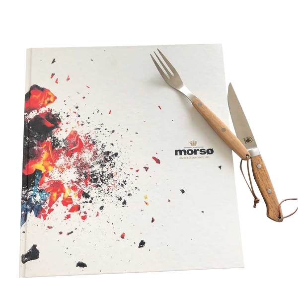 Livre de cuisine d'extérieur 2021