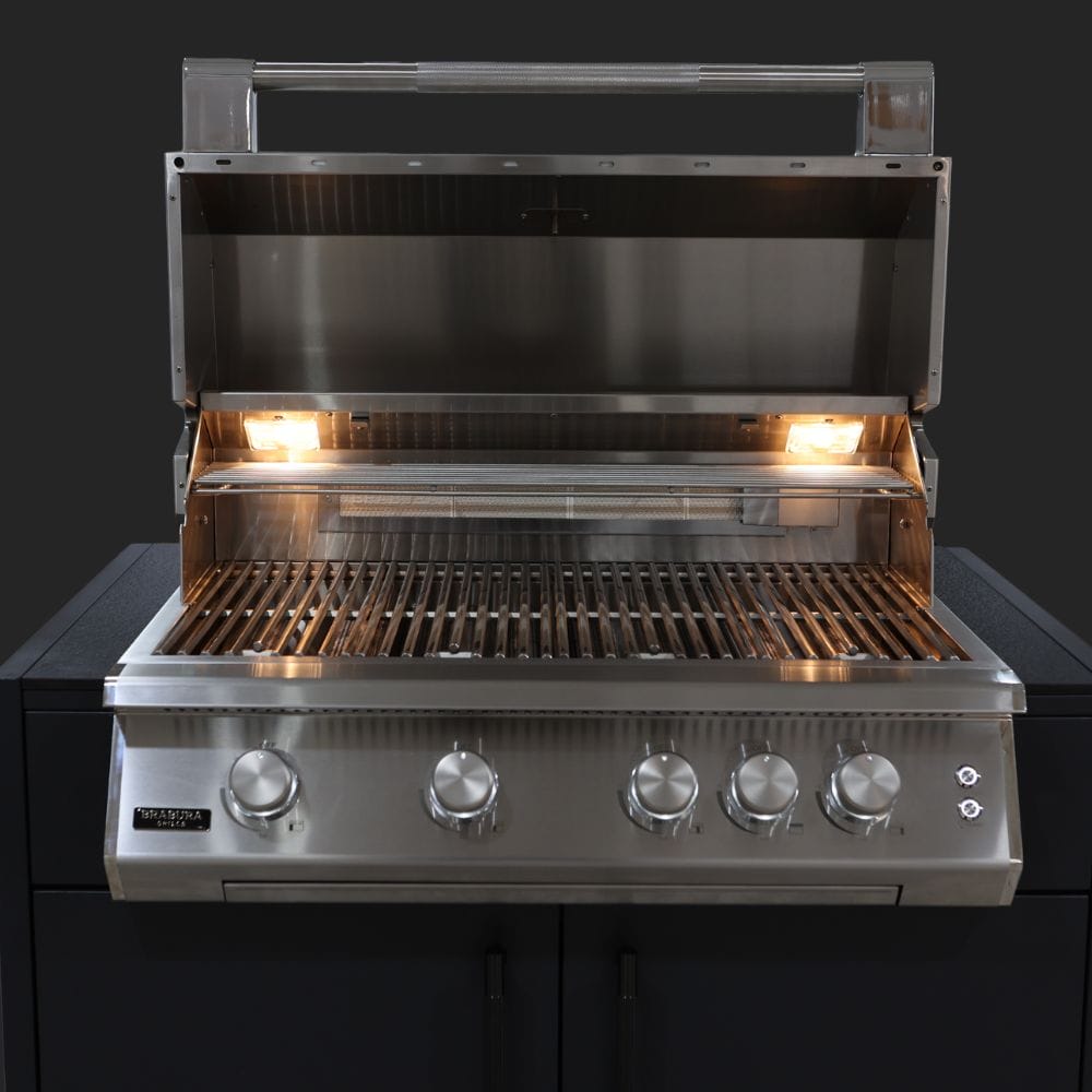 Fusion 400 RS Barbecue