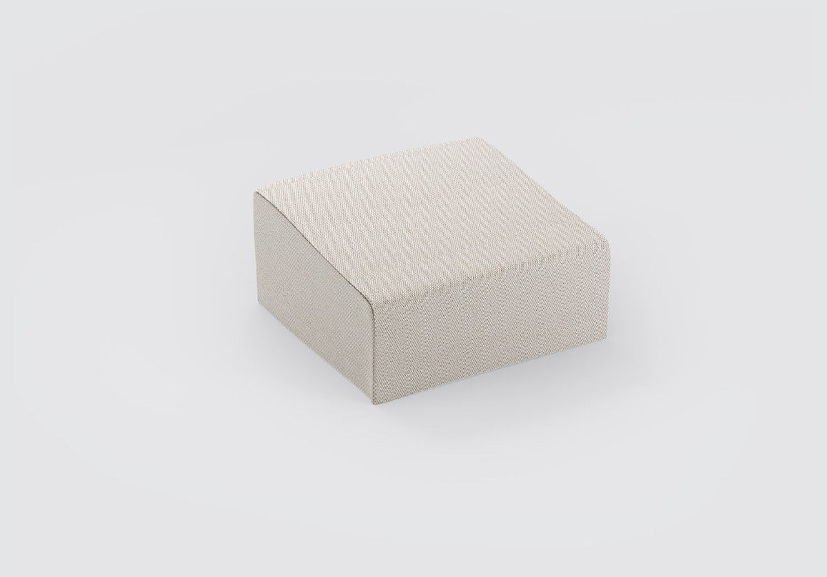 Cover for armchair Unduetre