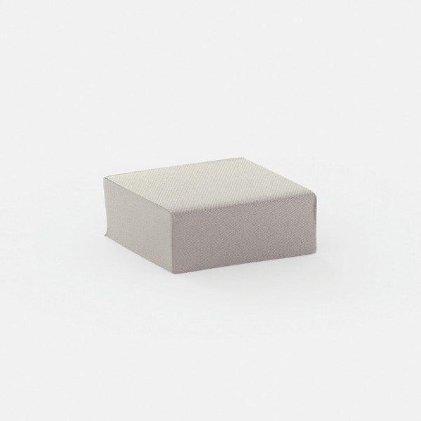 Cover for pouf Unduetre