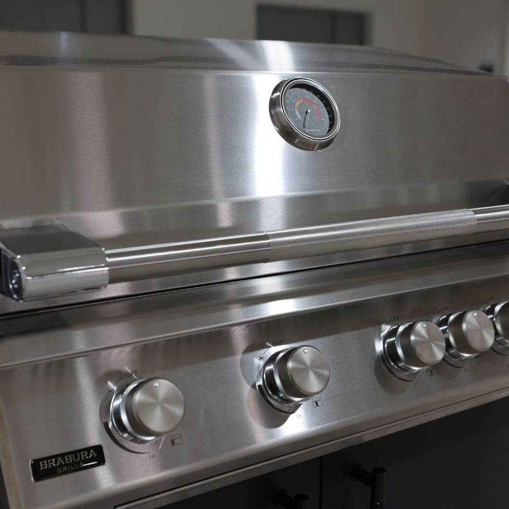 Fusion 400 RS Barbecue