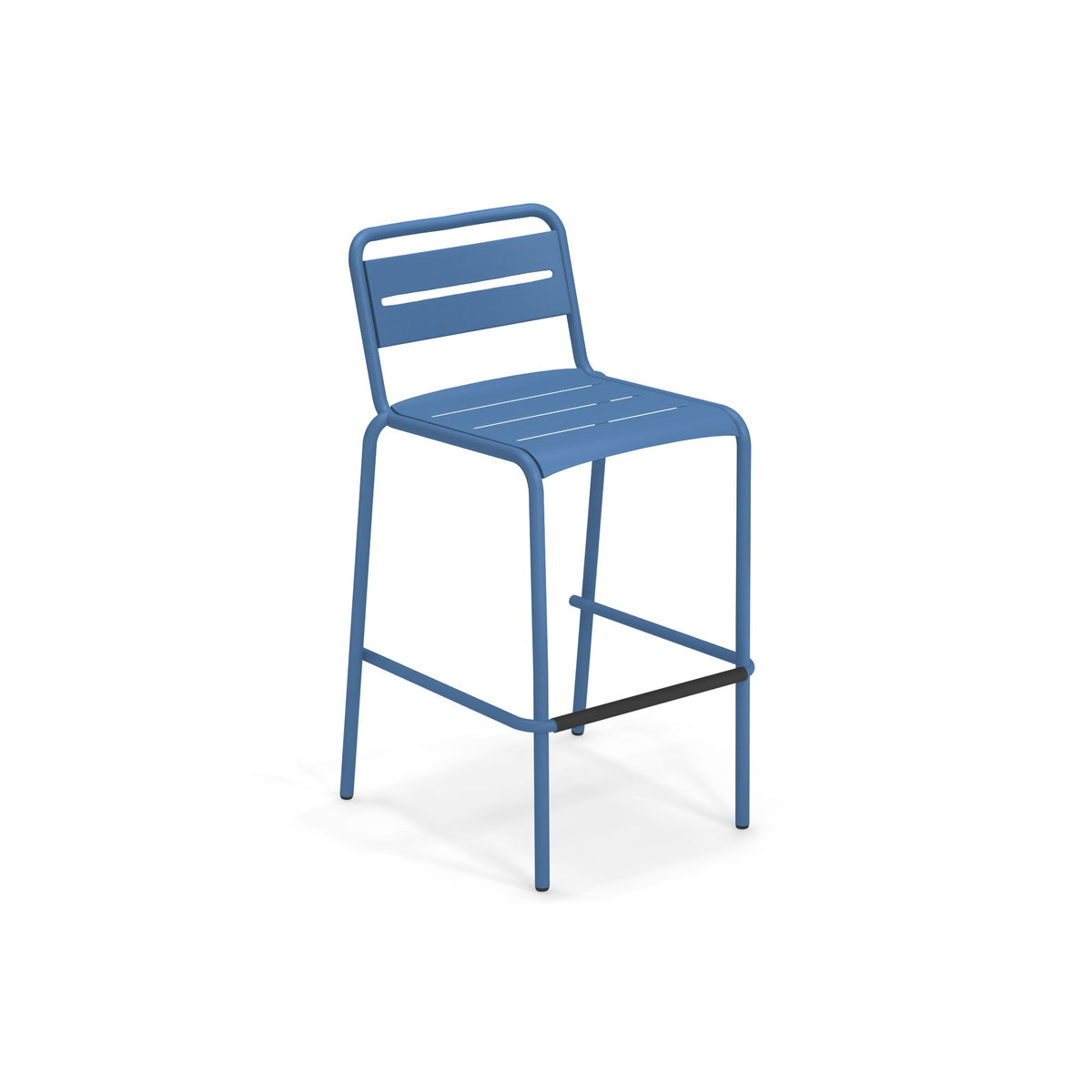Emu Star Barstoel Marine Blue