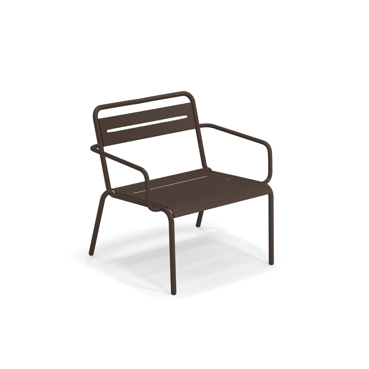 Emu Star Loungestoel Indian Brown