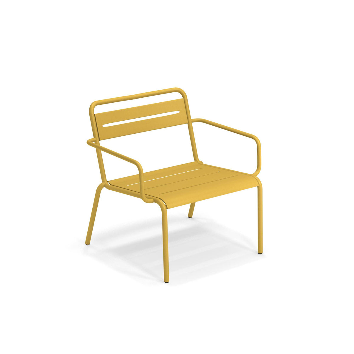 Emu Star Loungestoel Curry Yellow