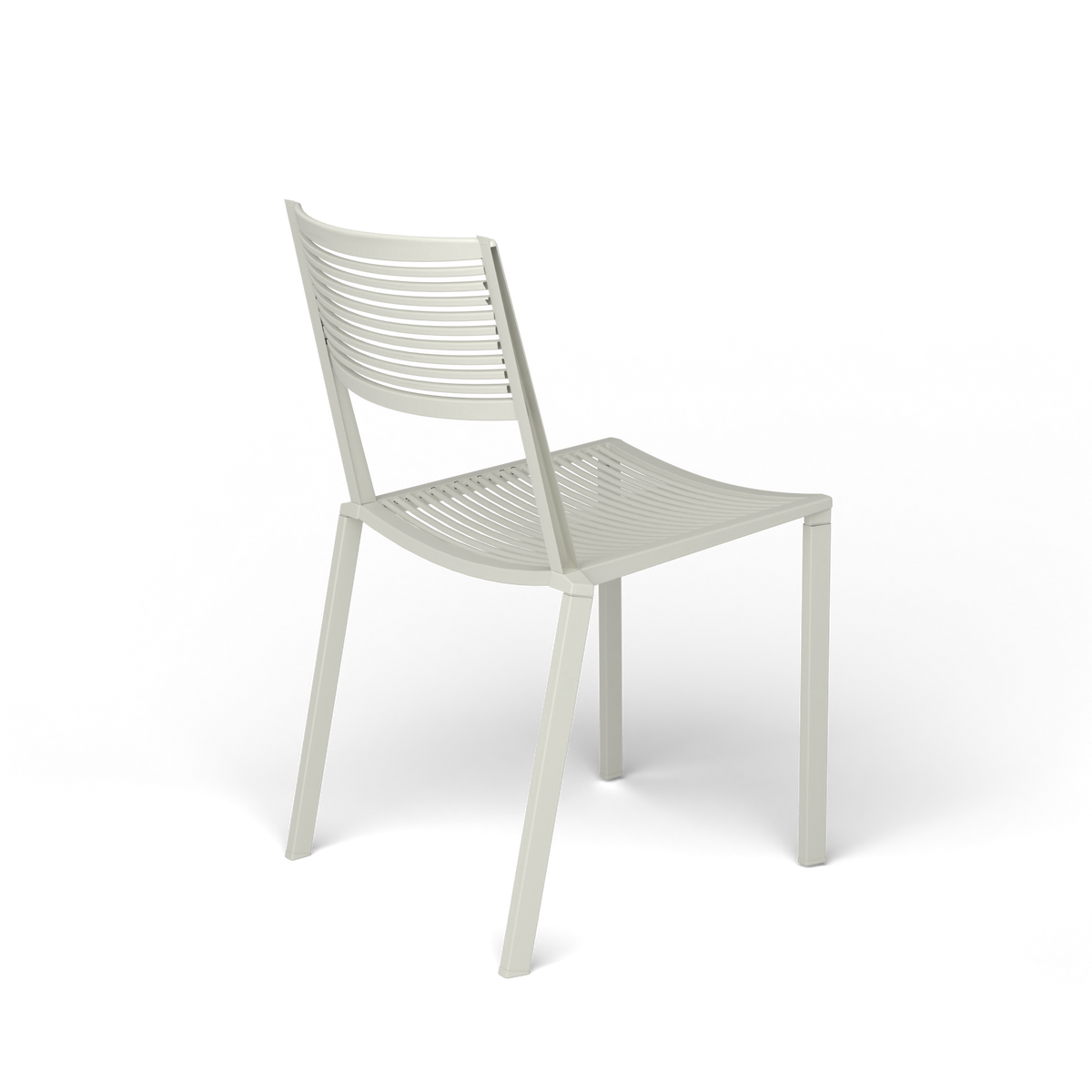 Easy Stoel, Powder Grey