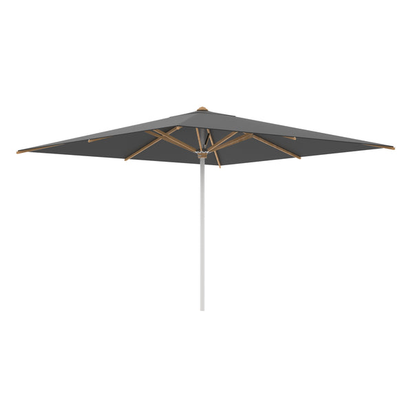 Shady Parasol in 3.5m Solid Color