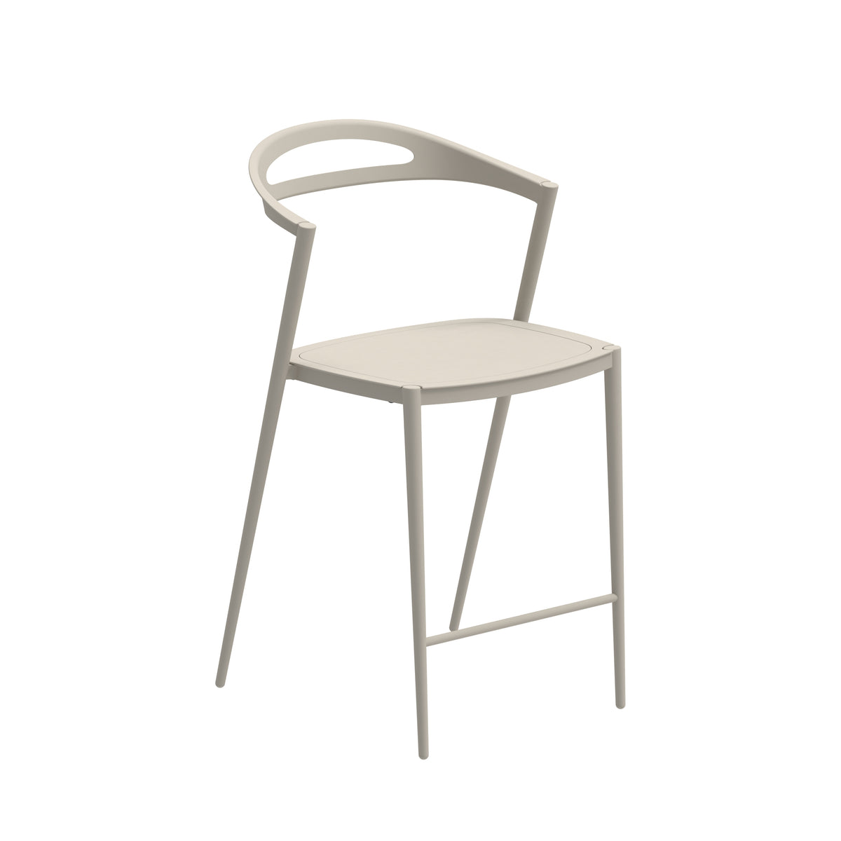 Styletto 43 Barstoel