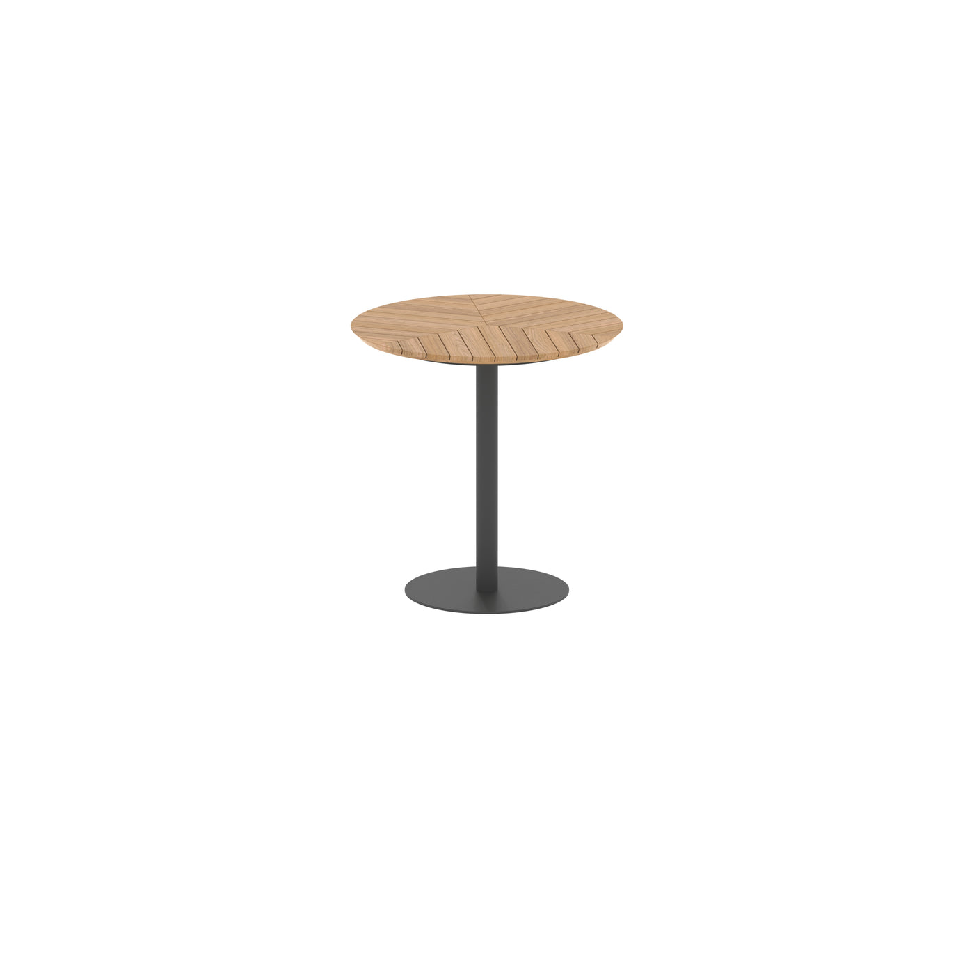Butler Tafel Ø 90cm Counter Height (2)
