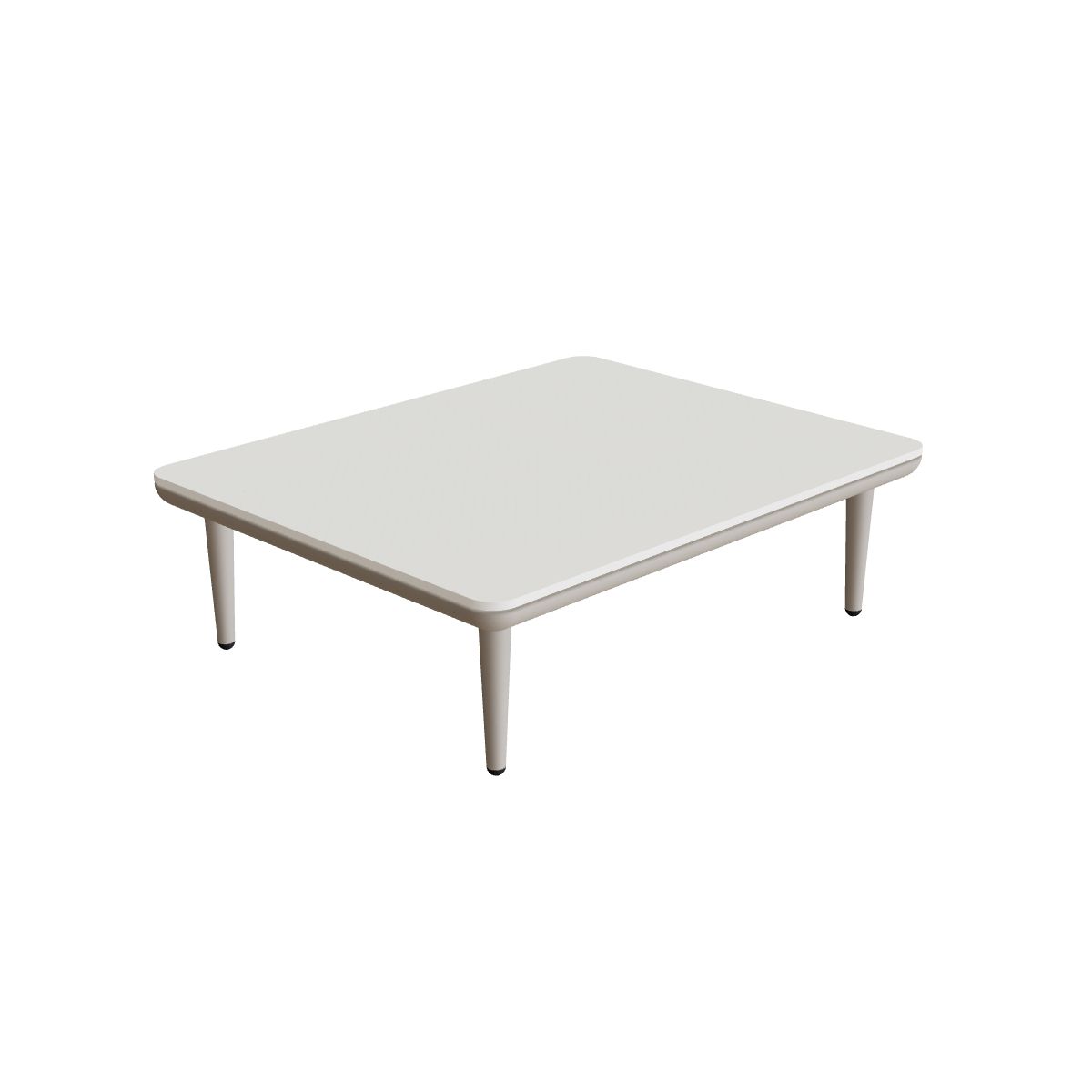 Styletto Lounge Tafel 72x90 Ceramiek Blad