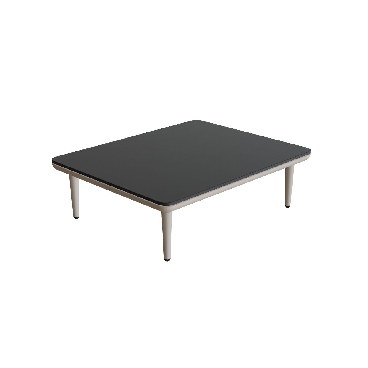 Styletto Lounge Tafel 72x90 Ceramiek Blad