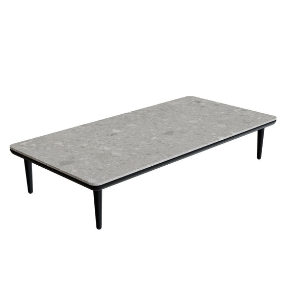 Styletto Lounge 140 Tafel Ceramiek Blad