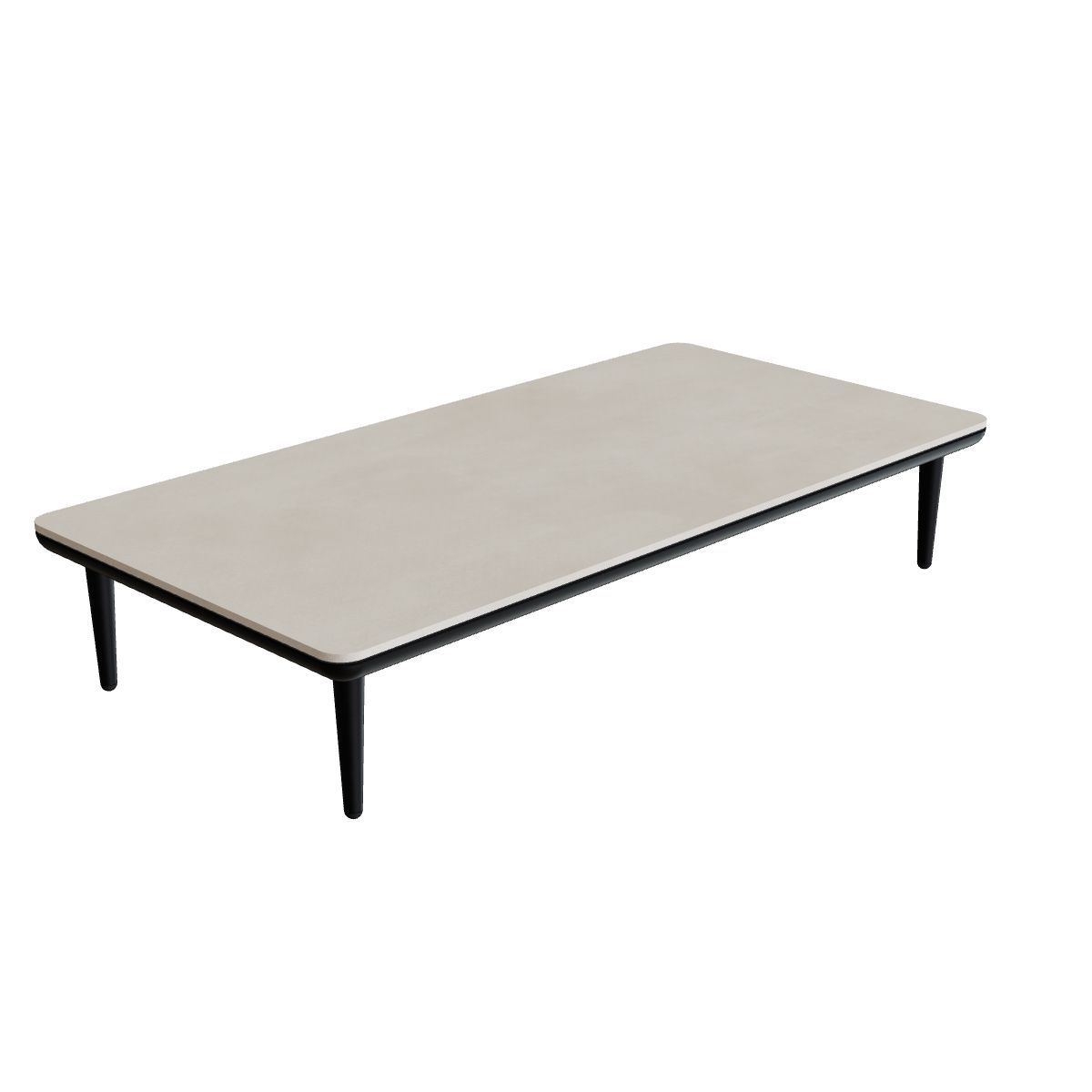 Styletto Lounge 140 Tafel Ceramiek Blad