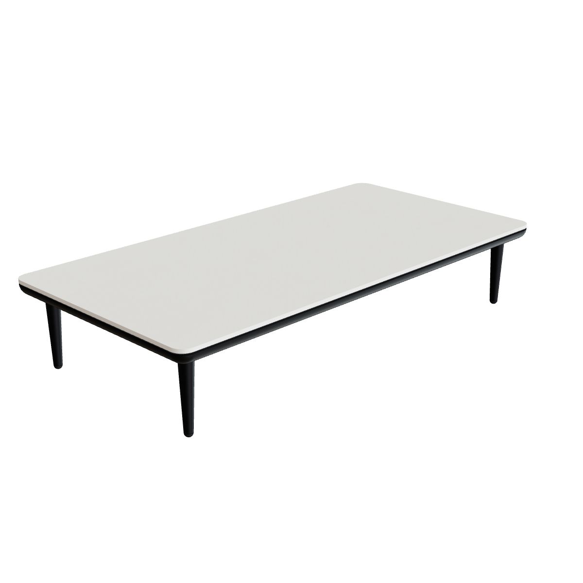 Styletto Lounge 140 Tafel Ceramiek Blad