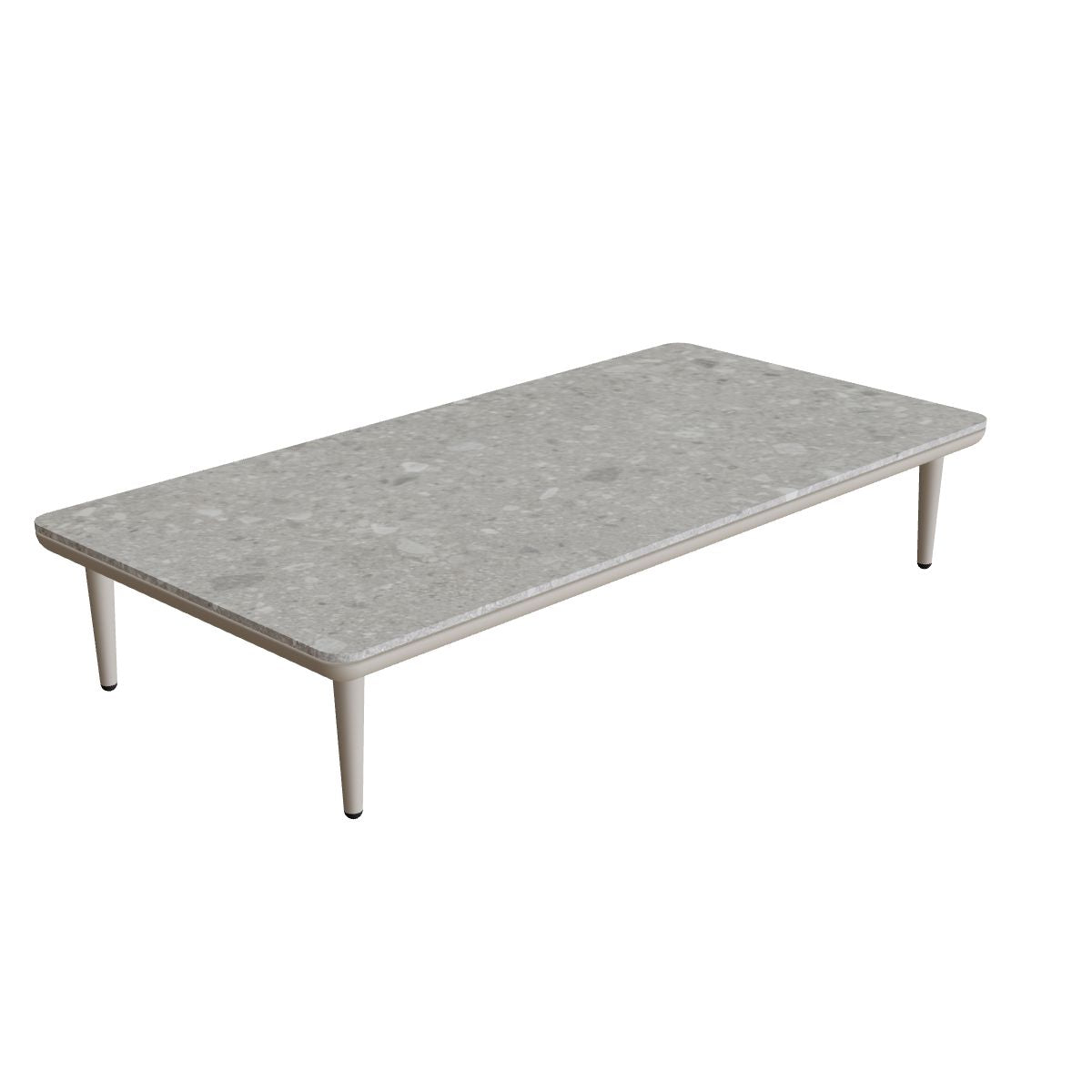 Styletto Lounge 140 Tafel Ceramiek Blad