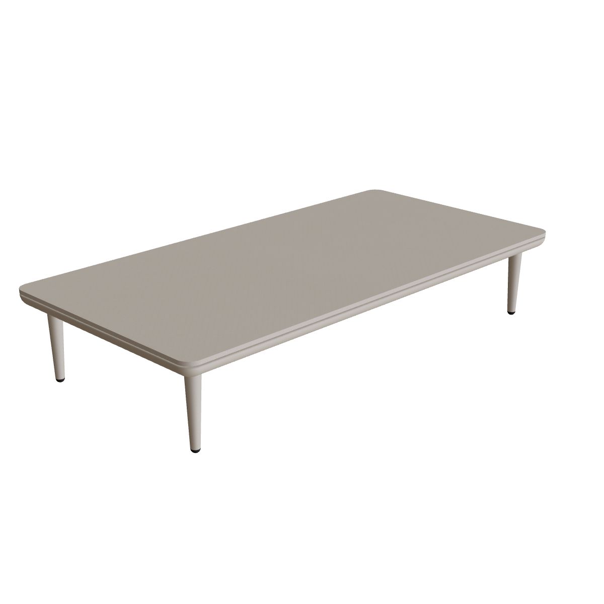 Styletto Lounge 140 Tafel Ceramiek Blad
