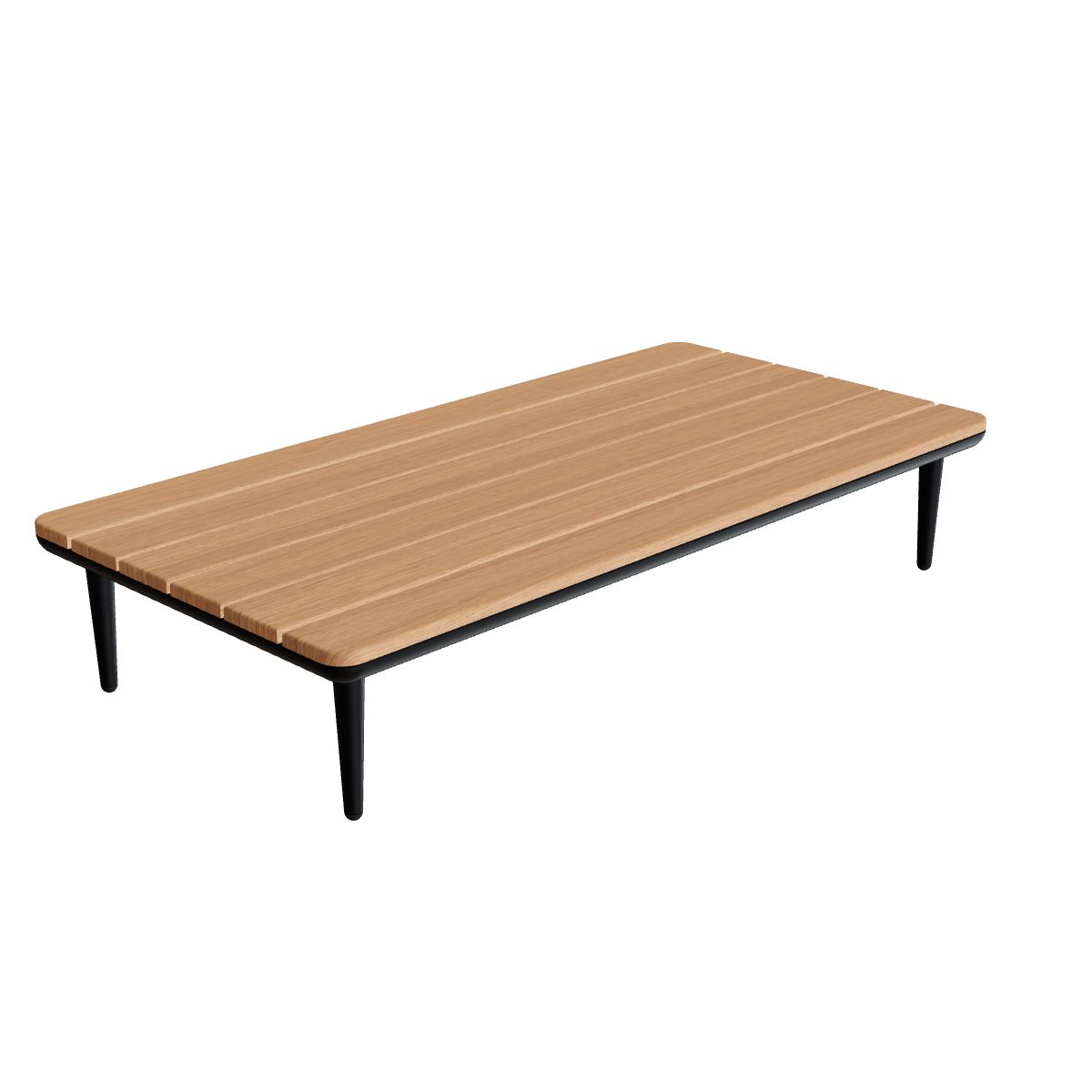 Styletto Lounge 140 Tafel Ceramiek Blad