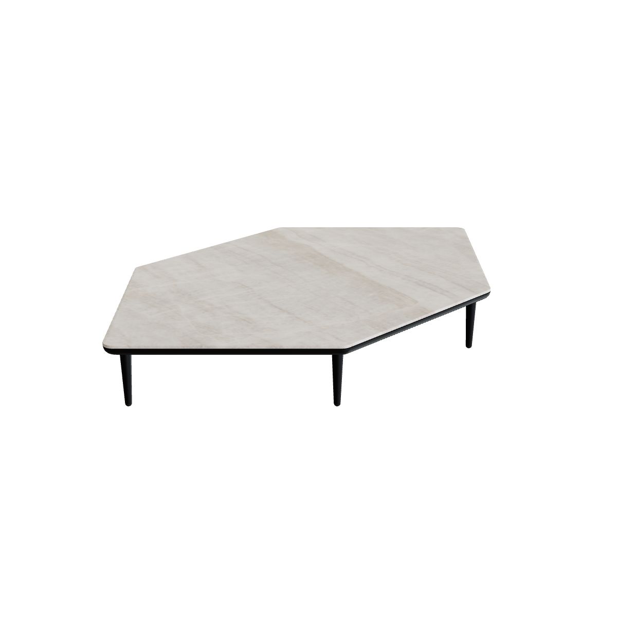 Styletto Lounge 0909TS Tafel
