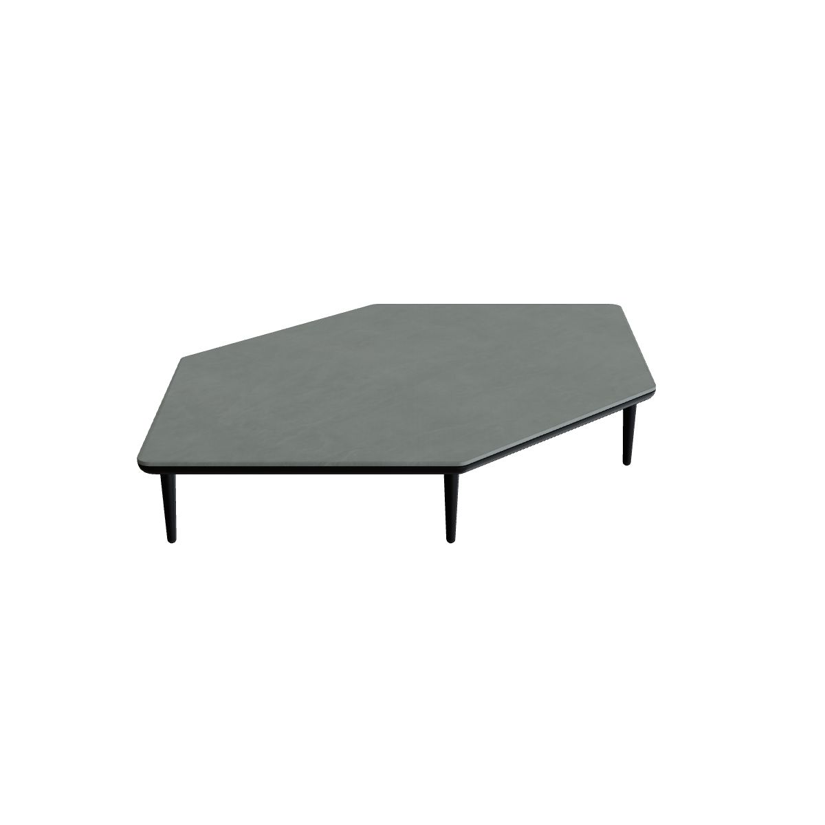 Styletto Lounge 0909TS Tafel