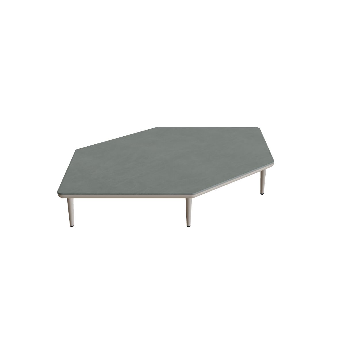 Styletto Lounge 0909TS Tafel