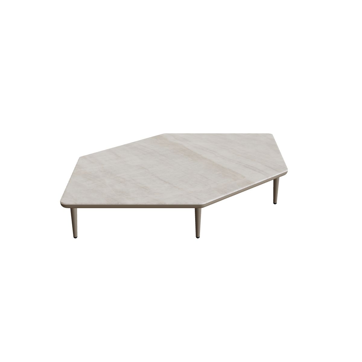 Styletto Lounge 0909TS Tafel