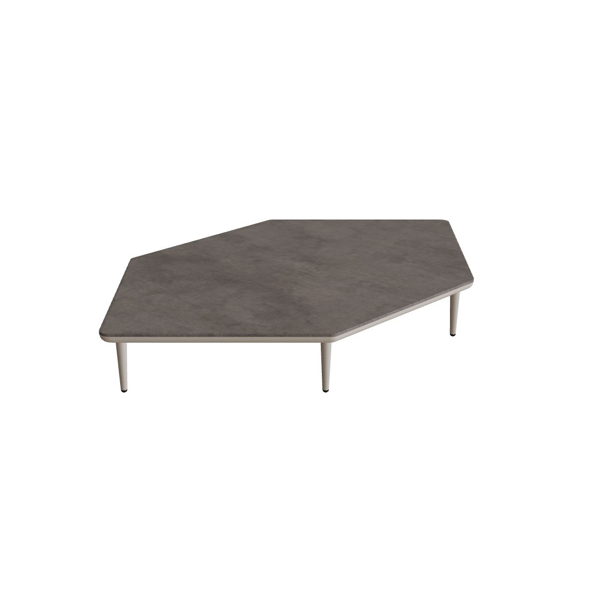 Styletto Lounge 0909TS Tafel