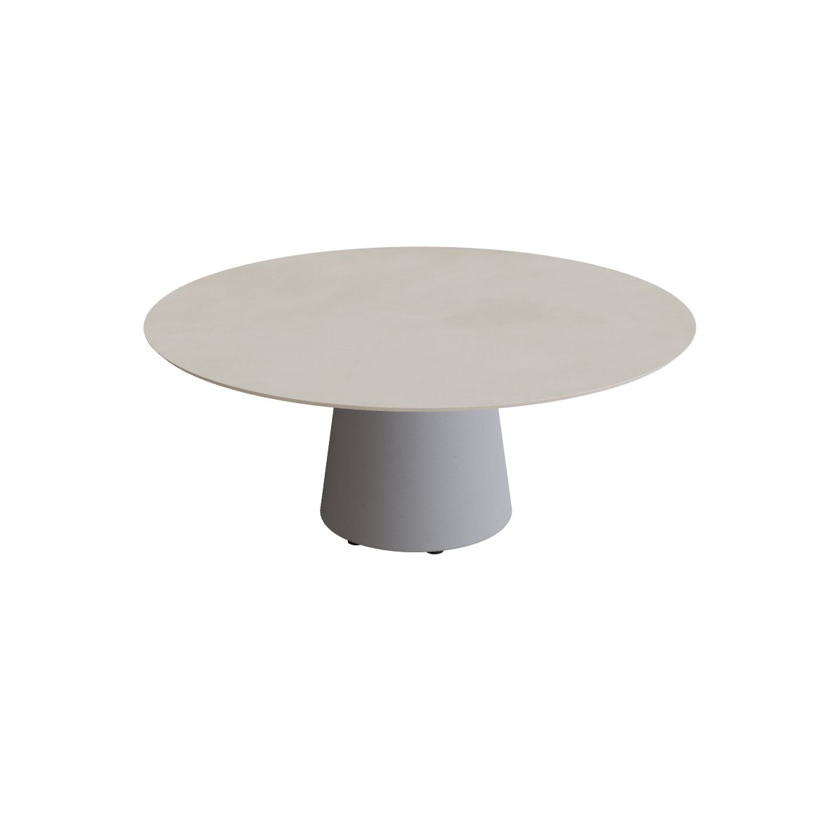 Conix Tafel Rond High Lounge
