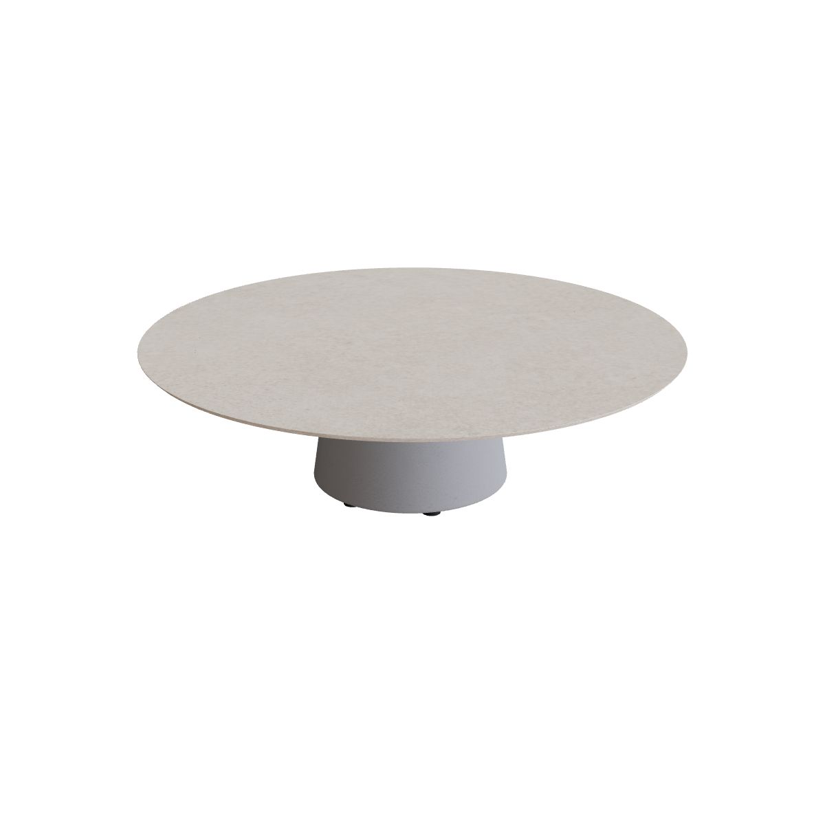 Conix Tafel Rond Low Lounge