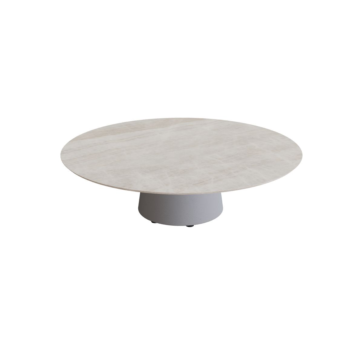 Conix Tafel Rond Low Lounge
