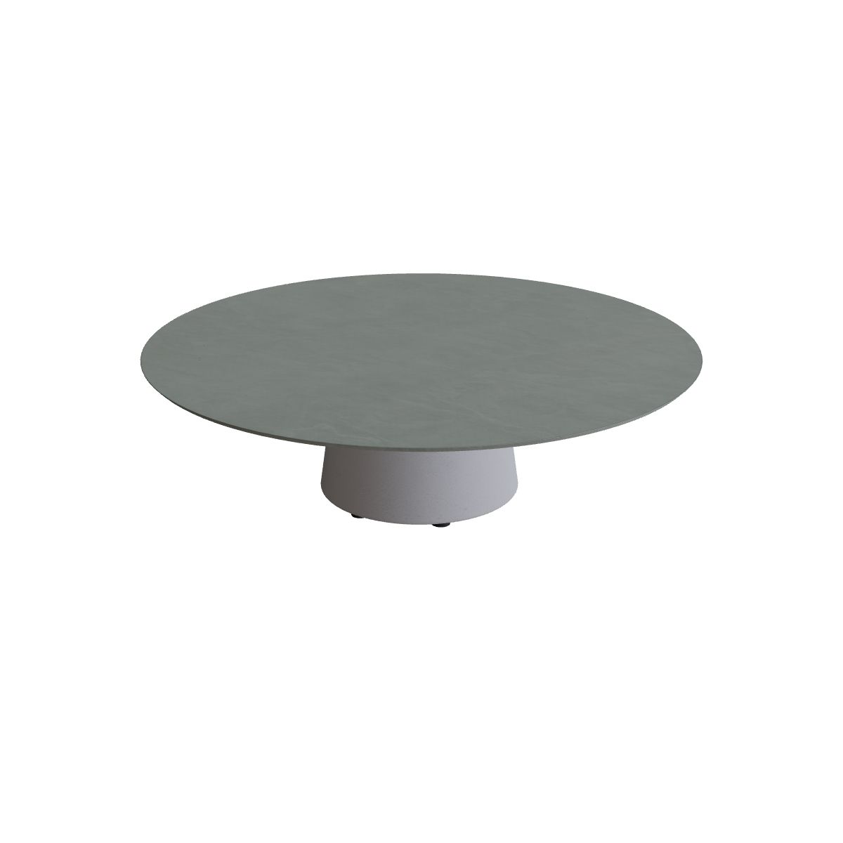 Conix Tafel Rond Low Lounge