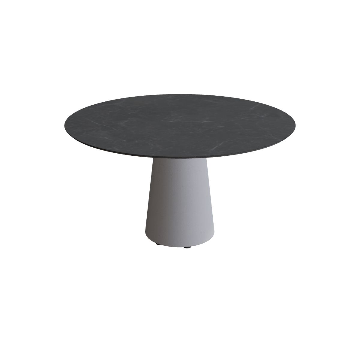 Conix Tafel Ø 120cm Low Dining Beton