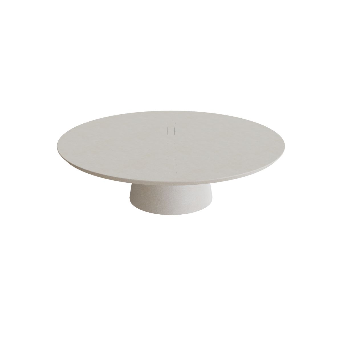 Conix Tafel Rond Low Lounge