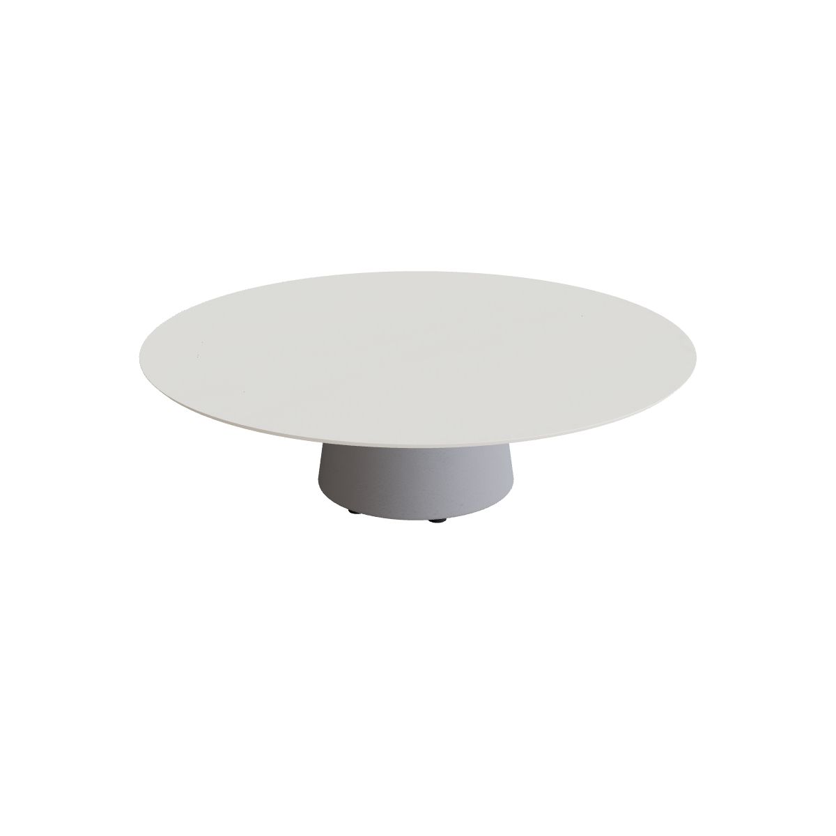 Conix Tafel Rond Low Lounge