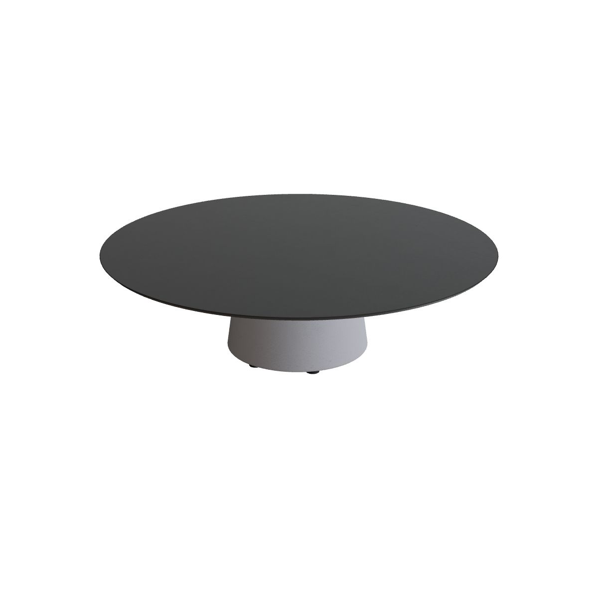 Conix Tafel Rond Low Lounge