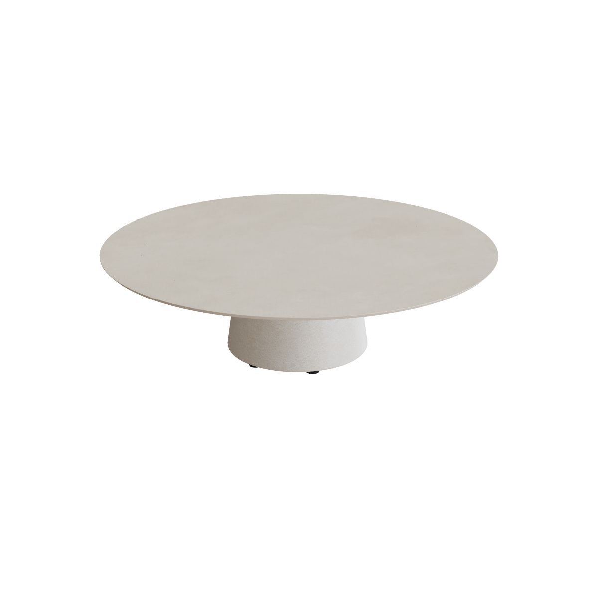 Conix Tafel Rond Low Lounge