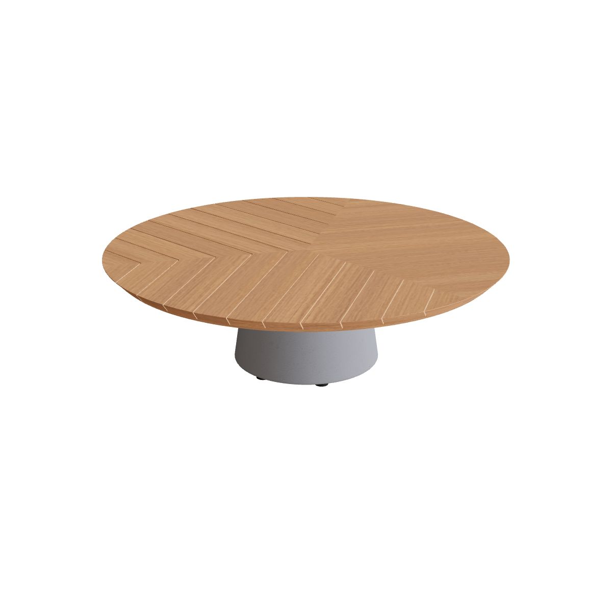 Conix Tafel Rond Low Lounge