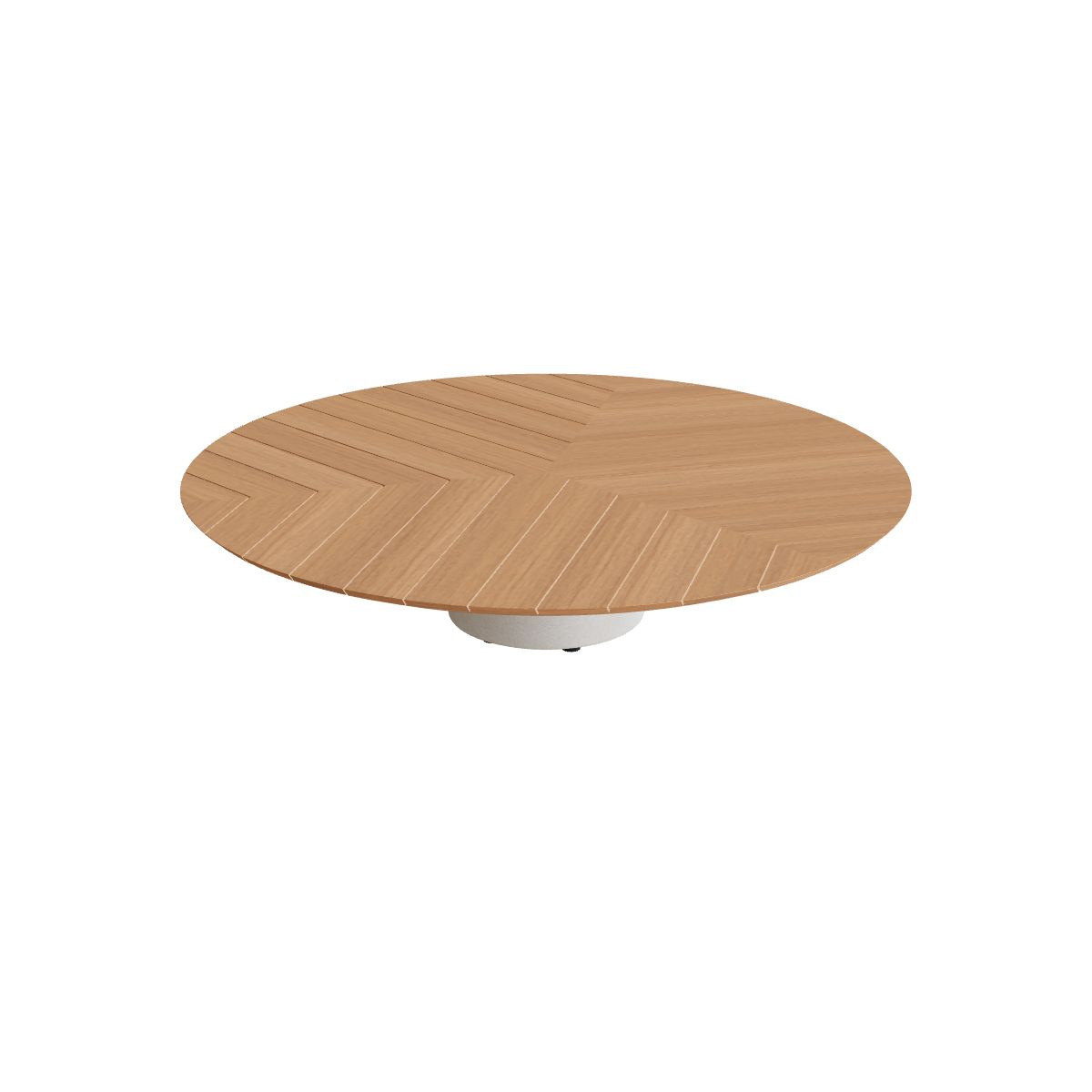 Conix Tafel Rond Low Lounge