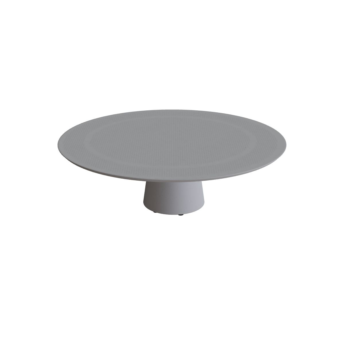 Conix Tafel Rond High Lounge