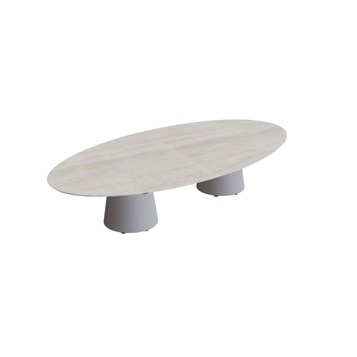 Conix Tafel Ellips High Lounge