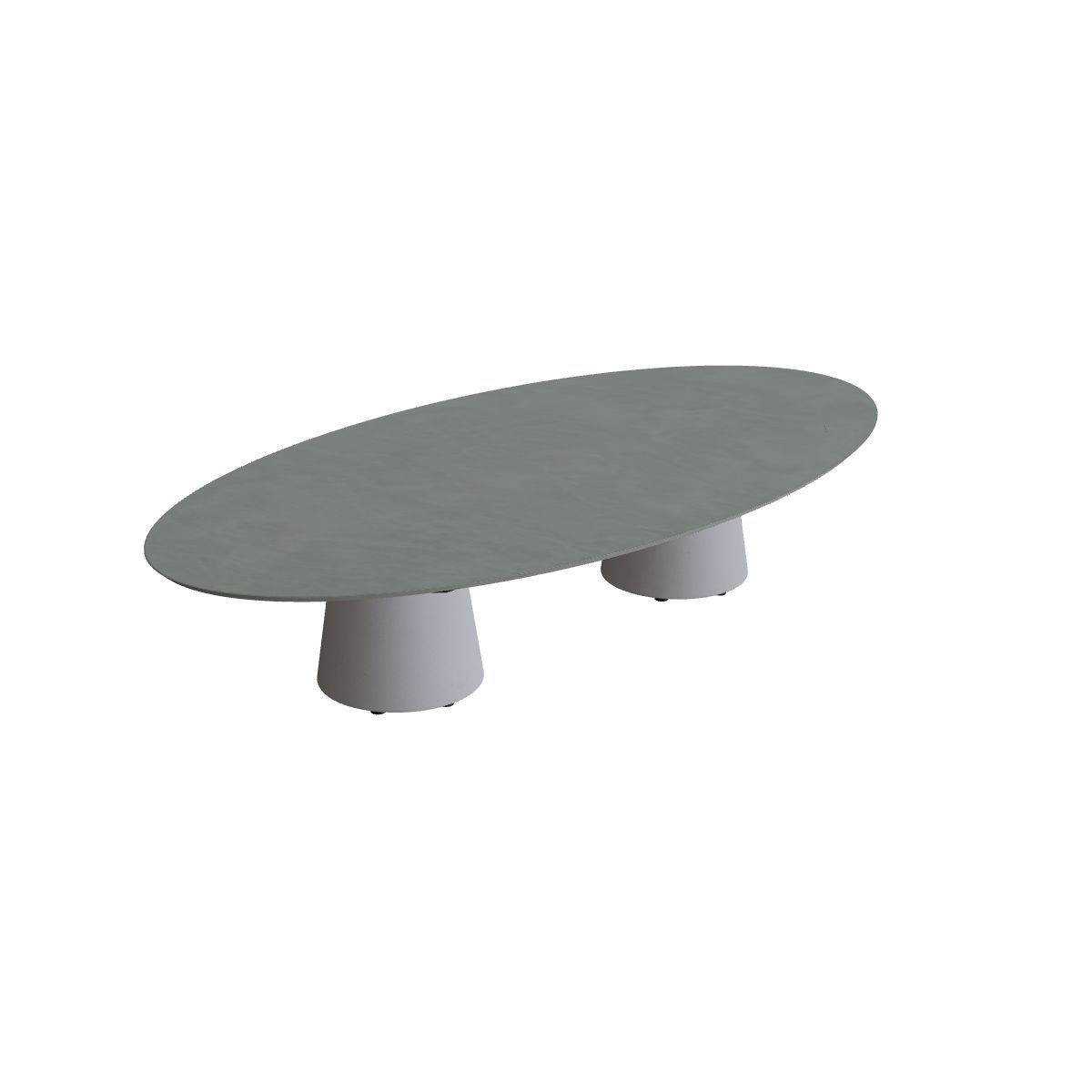 Conix Tafel Ellips High Lounge