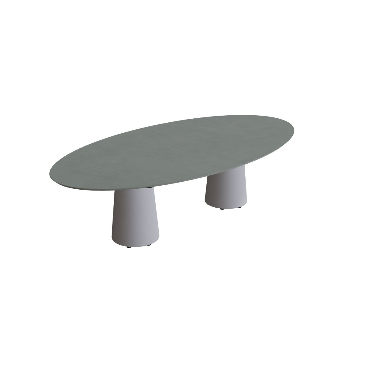 Conix Tafel Ellips Low Dining
