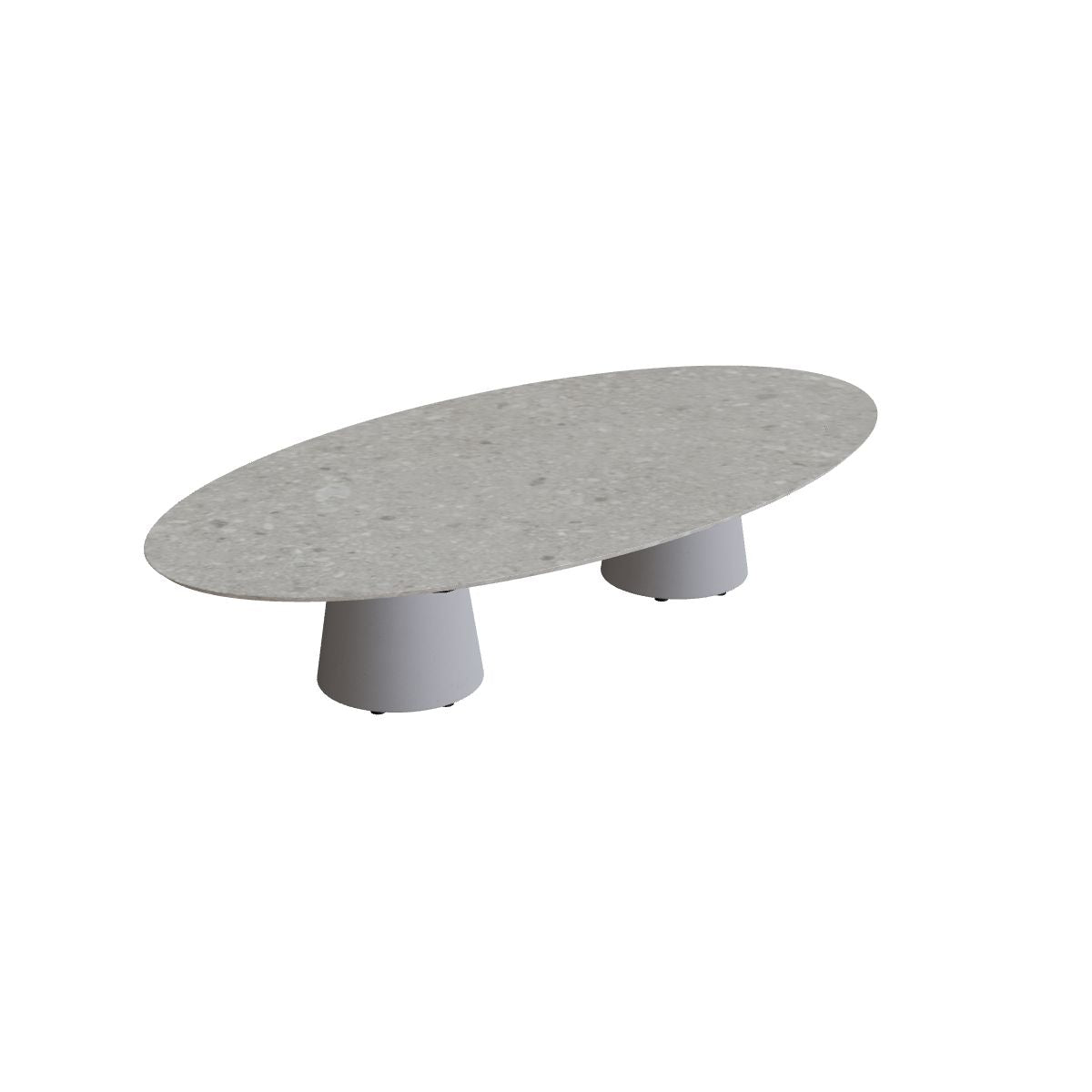 Conix Tafel Ellips High Lounge