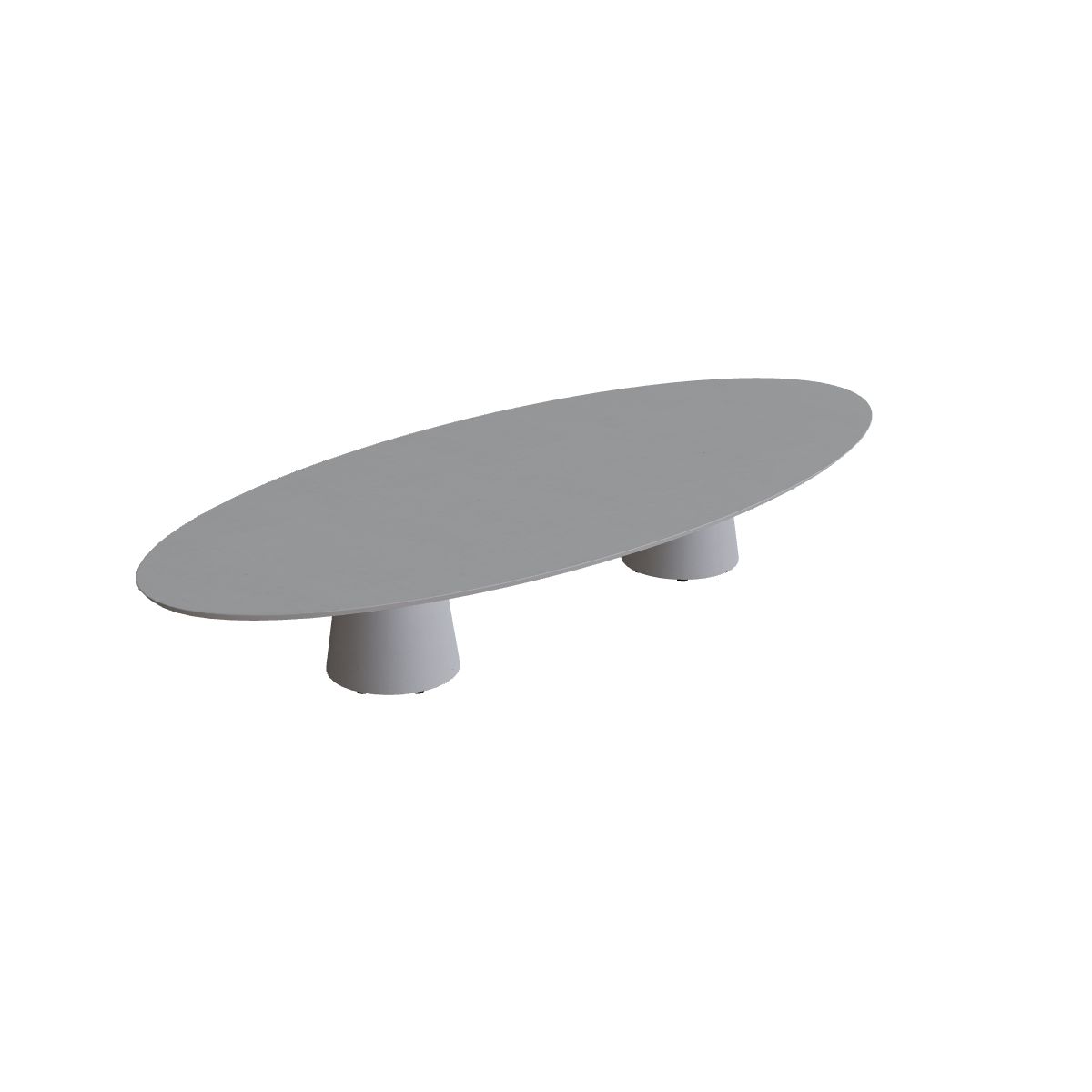 Conix Tafel Ellips High Lounge