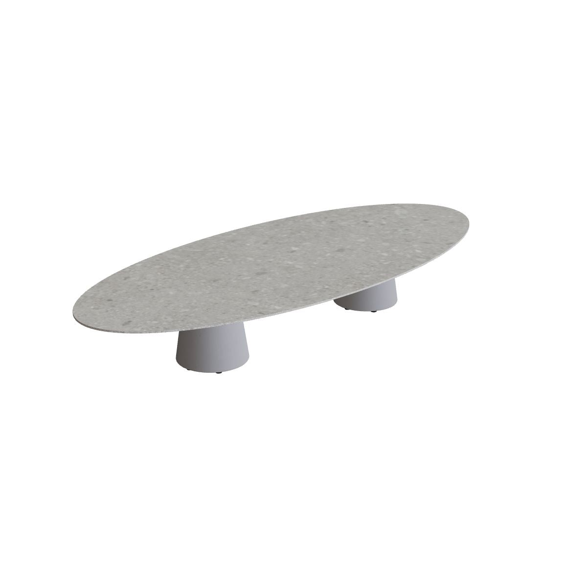 Conix Tafel Ellips High Lounge