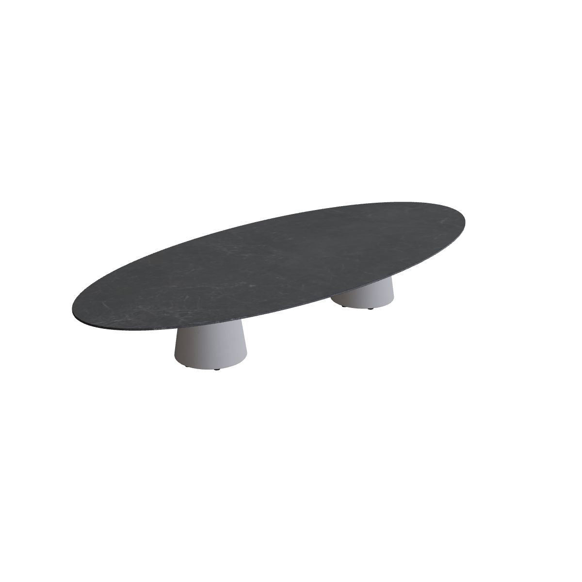 Conix Tafel Ellips High Lounge