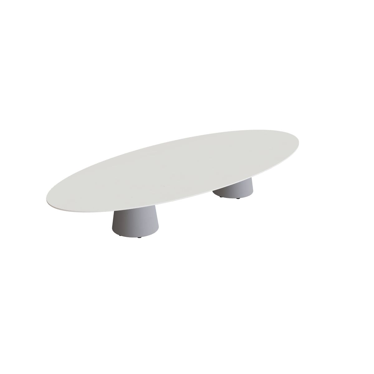 Conix Tafel Ellips High Lounge