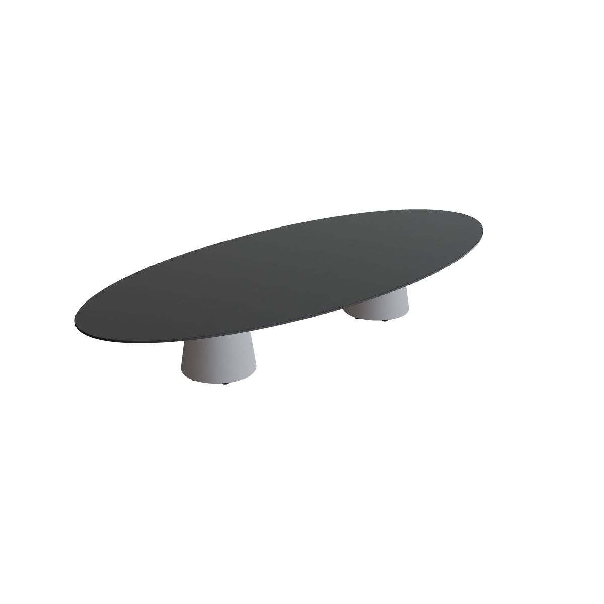 Conix Tafel Ellips High Lounge